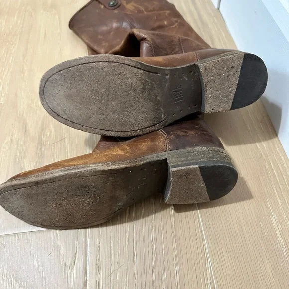 Frye Boots Tall - Picture 2 of 2